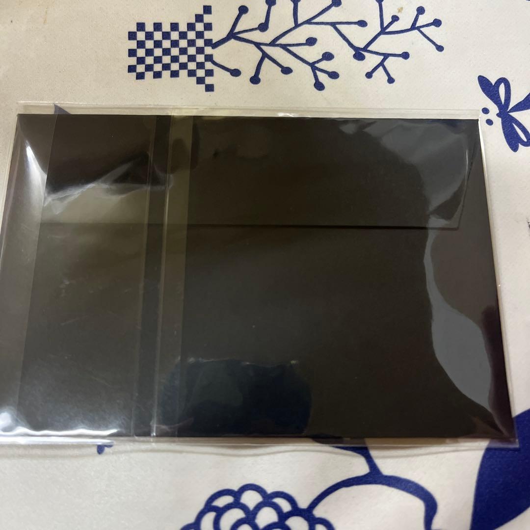 遊戯王 WORLD CHAMPIONSHIP 2025 黒封筒　未開封