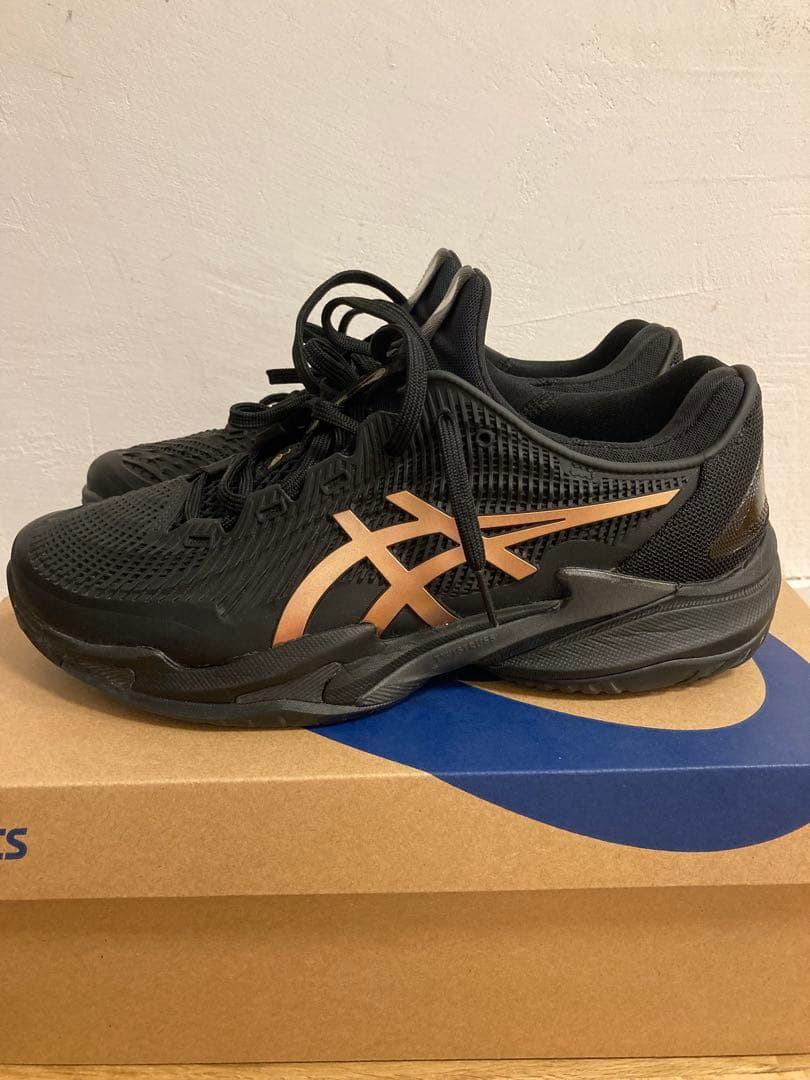 【限定】asics COURT FF3 NIGHT ENERGY 26.5cm