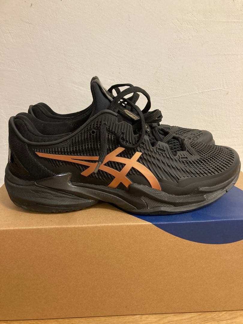 【限定】asics COURT FF3 NIGHT ENERGY 26.5cm