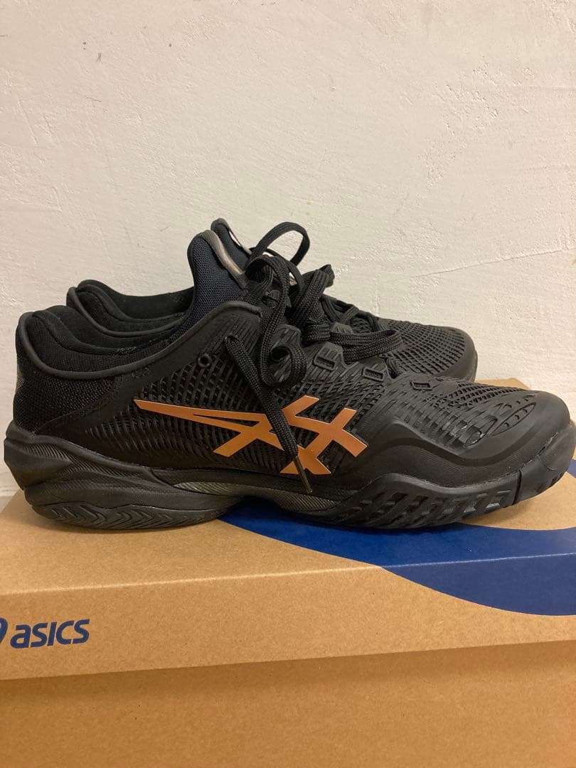 【限定】asics COURT FF3 NIGHT ENERGY 26.5cm