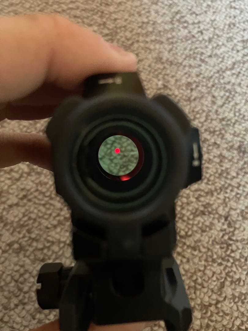 【実物】Sig Sauer Romeo 4T　BK