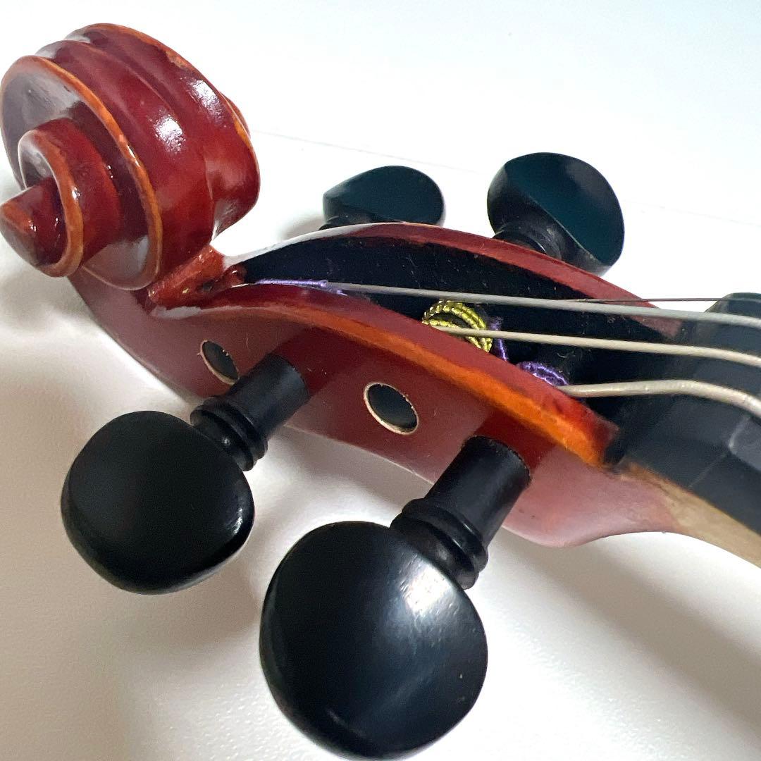 Grazioso GV-0 1/8 2024年製　グラツィオーソ　バイオリン