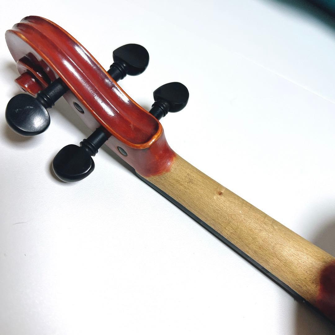 Grazioso GV-0 1/8 2024年製　グラツィオーソ　バイオリン