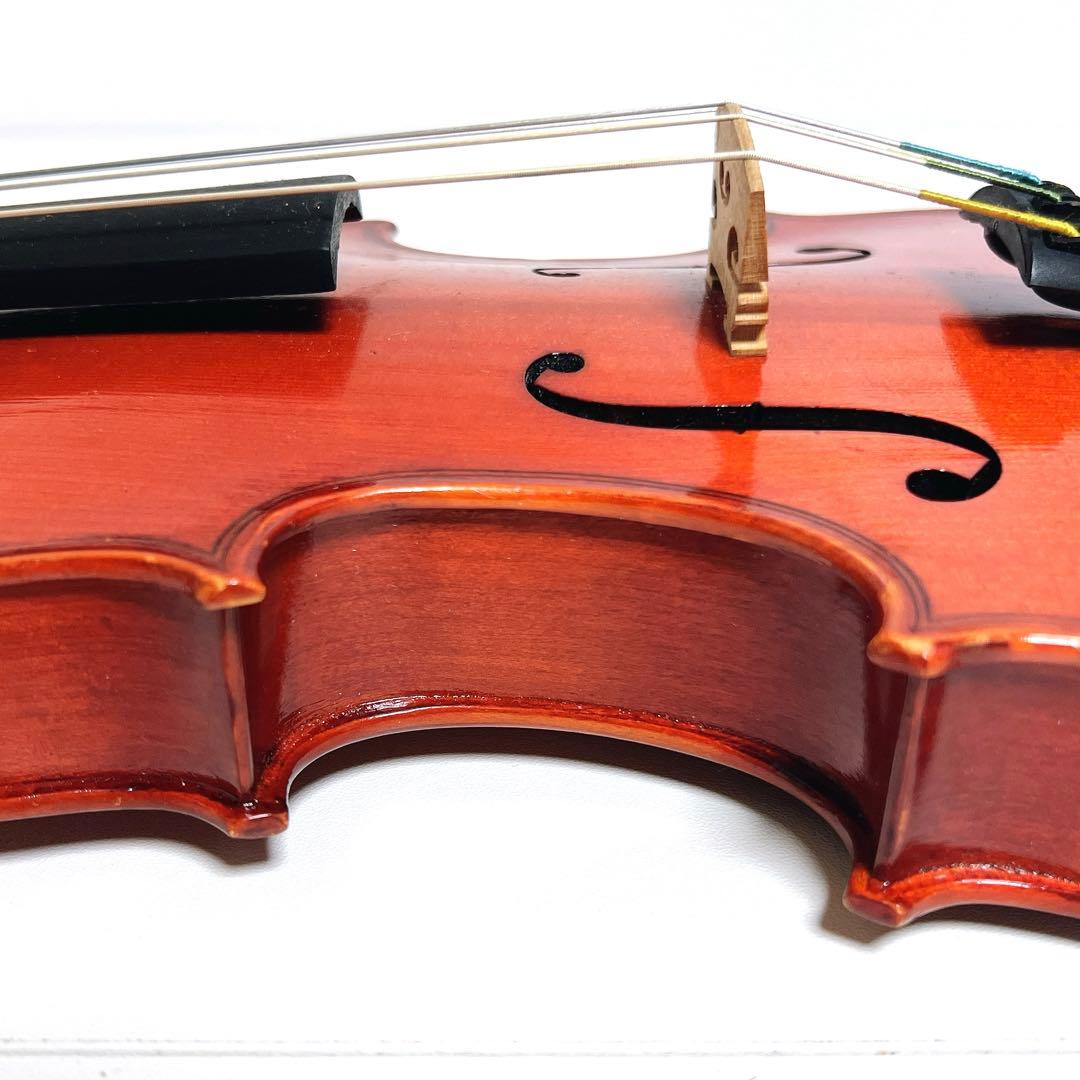 Grazioso GV-0 1/8 2024年製　グラツィオーソ　バイオリン