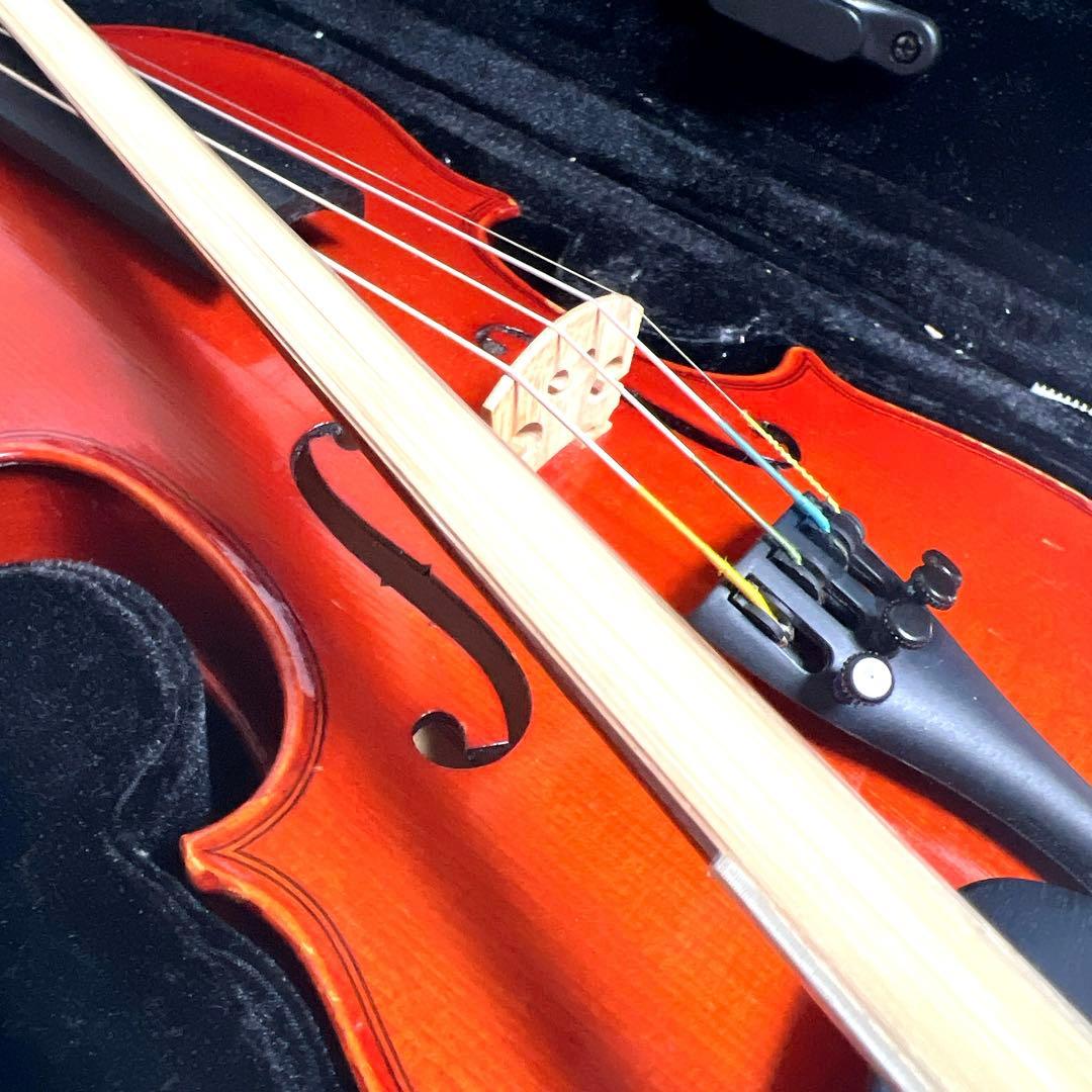 Grazioso GV-0 1/8 2024年製　グラツィオーソ　バイオリン