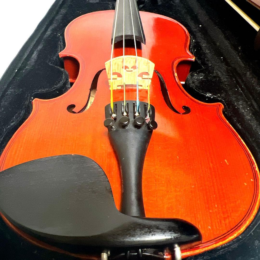 Grazioso GV-0 1/8 2024年製　グラツィオーソ　バイオリン