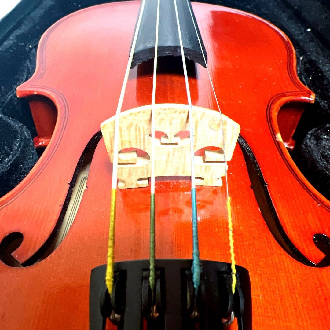 Grazioso GV-0 1/8 2024年製　グラツィオーソ　バイオリン