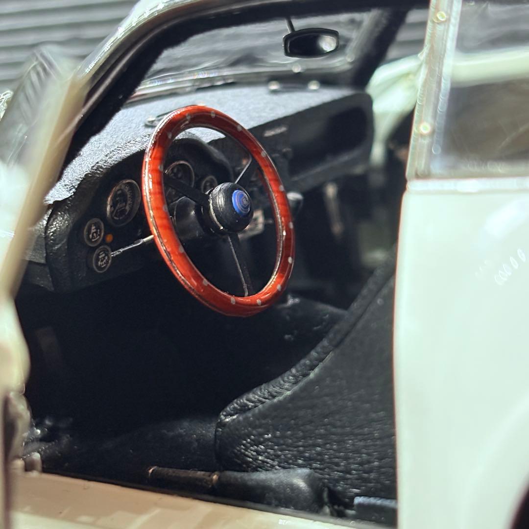 1/18 CMC アストンマーチン DB4 ザガート Le Mans 1961