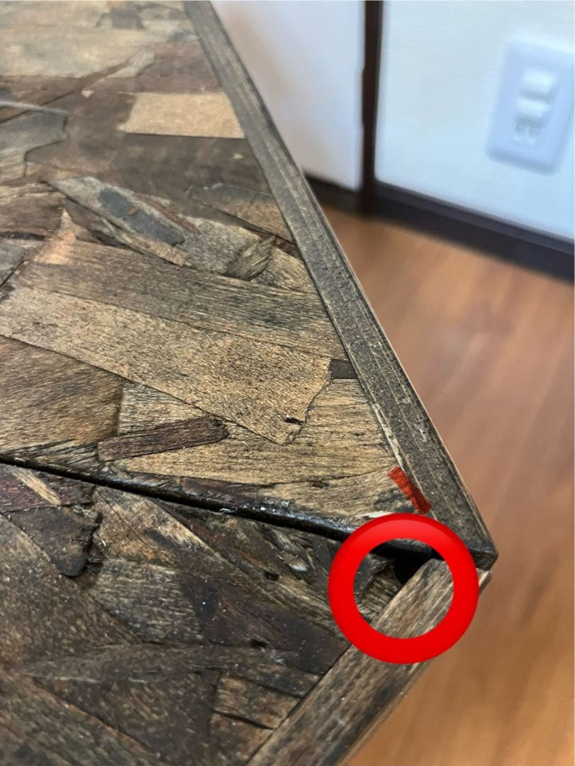 折りたたみ式　ヘキサテーブルセット