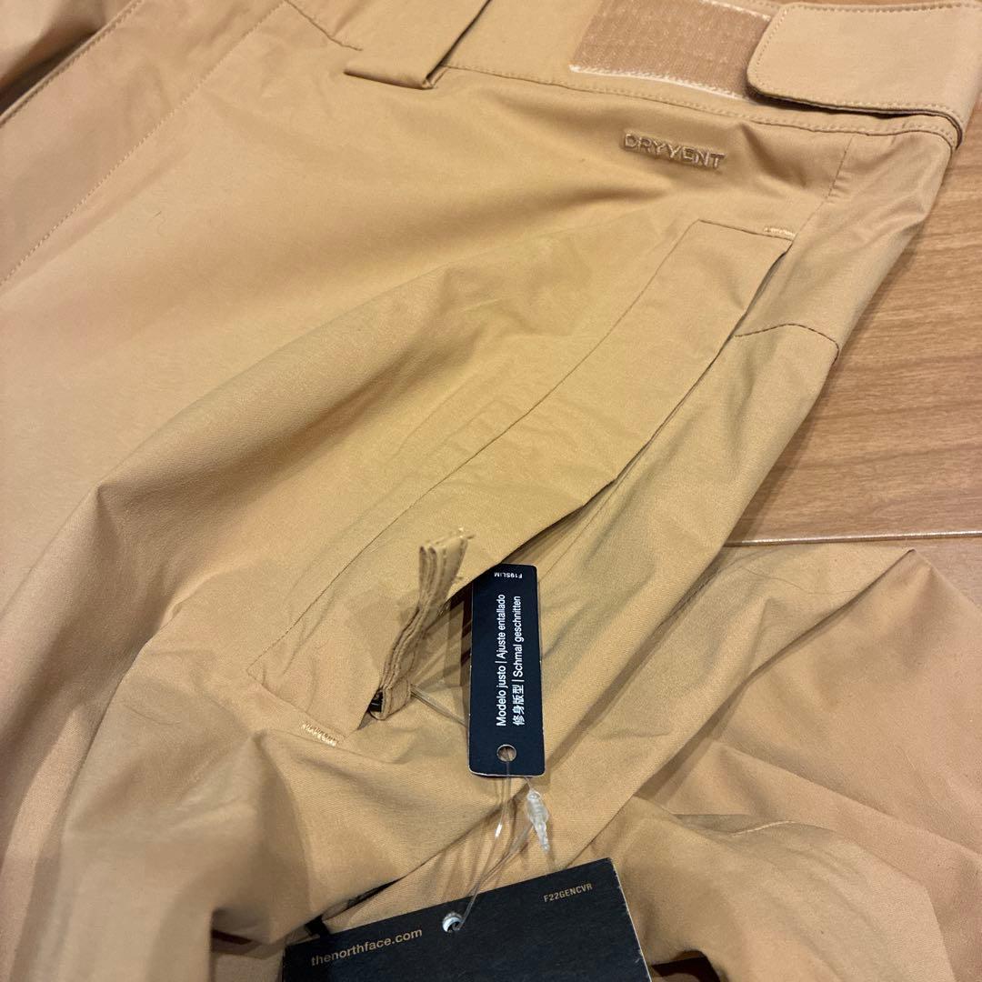 新品 ノースフェイス フリーダム ストレッチパンツ 国内未発売