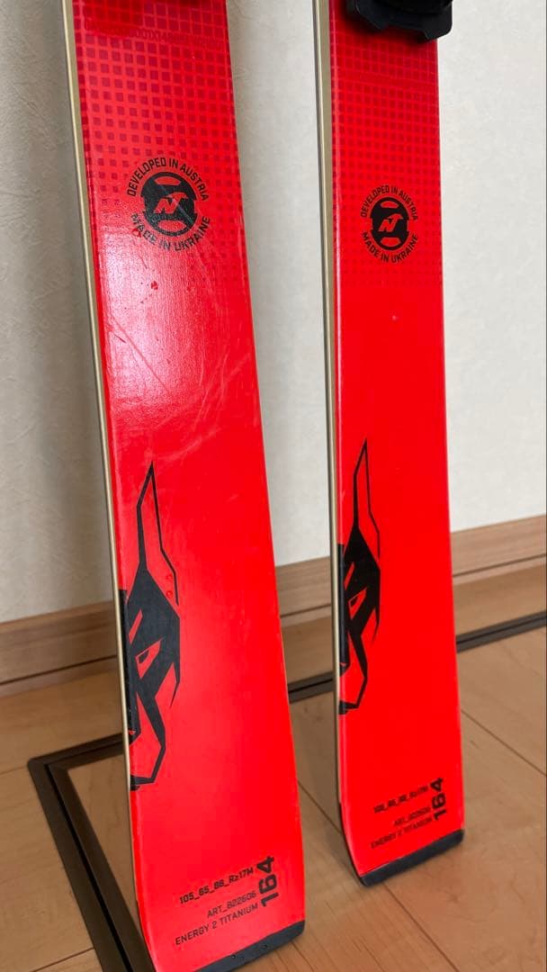 NORDICA DOBERMANN GSJ164cm ノルディカドーベルマン