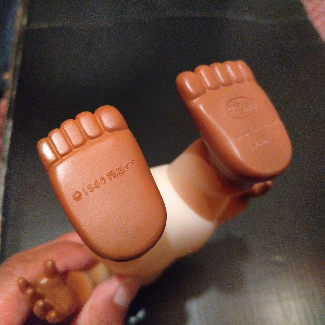 ウー　ソフビ　スタンダード　サイズ　インスパイア　2005年 怪獣　ウルトラマン