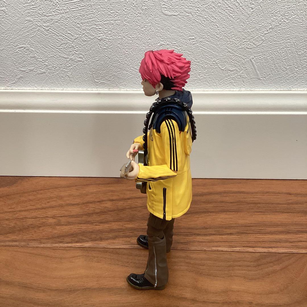 hideフィギュアS.H.Figuarts ROCKET DIVE