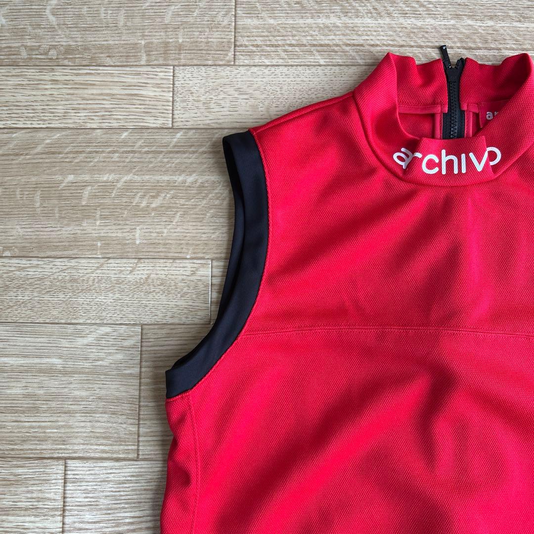 アルチビオ★モックネック★バックジップワンピ【レディースサイズ38（M）】