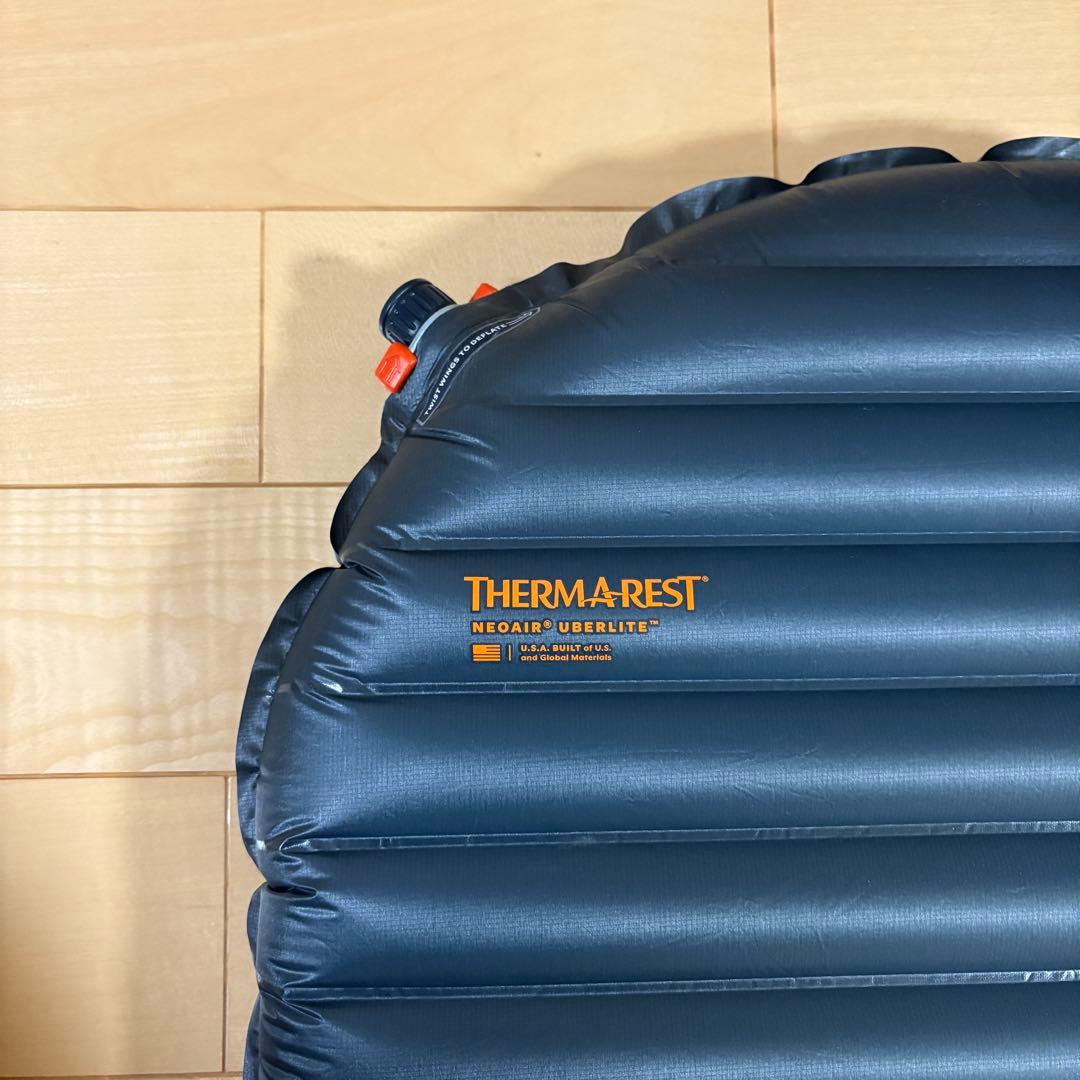THERMAREST NeoAir Uberliteスモール