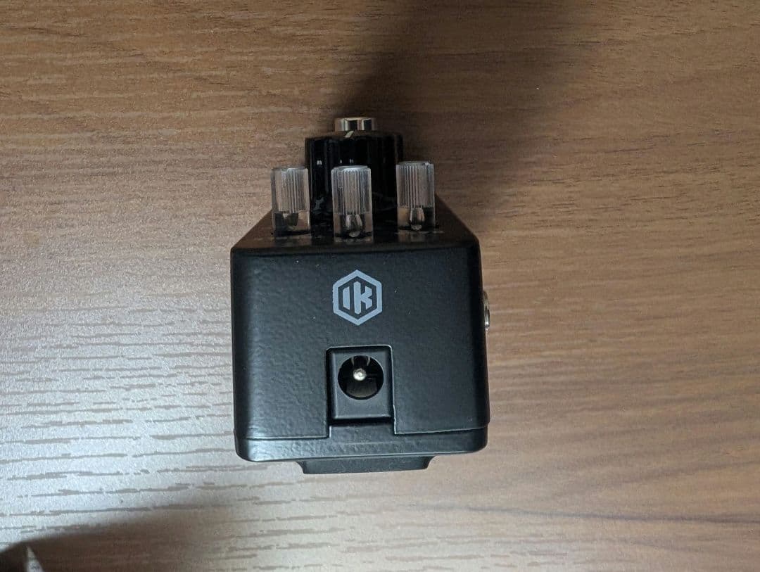 IK multimedia tonex one ライセンス登録解除済み