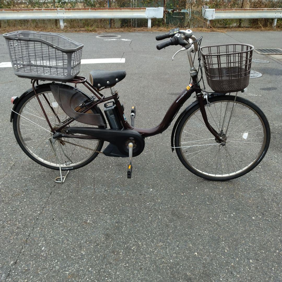 [689] NGUYỄN NGỌCヤマハ PAS Natura ※説明確認