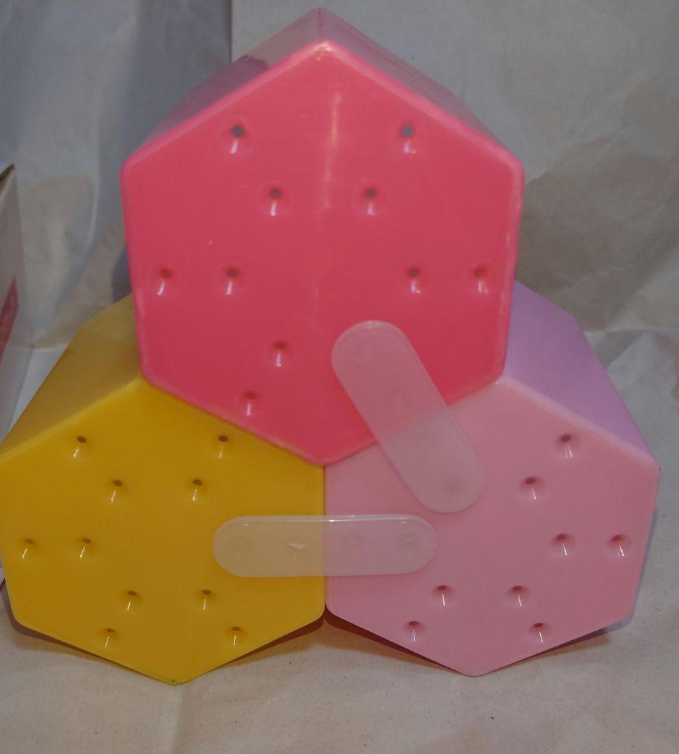 レトロ サンリオ おまけ ミニ法被 根付 ハローキティ マイメロディ他