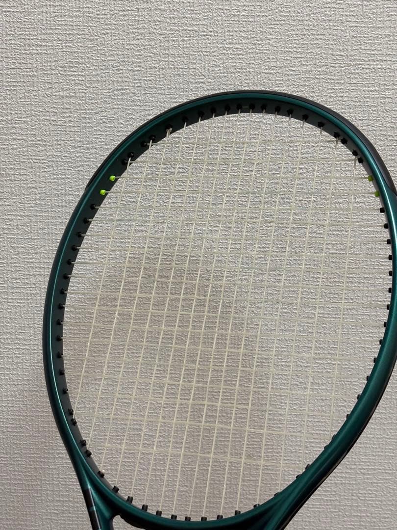 【美品】Wilson Blade 100L V9 G2 285g