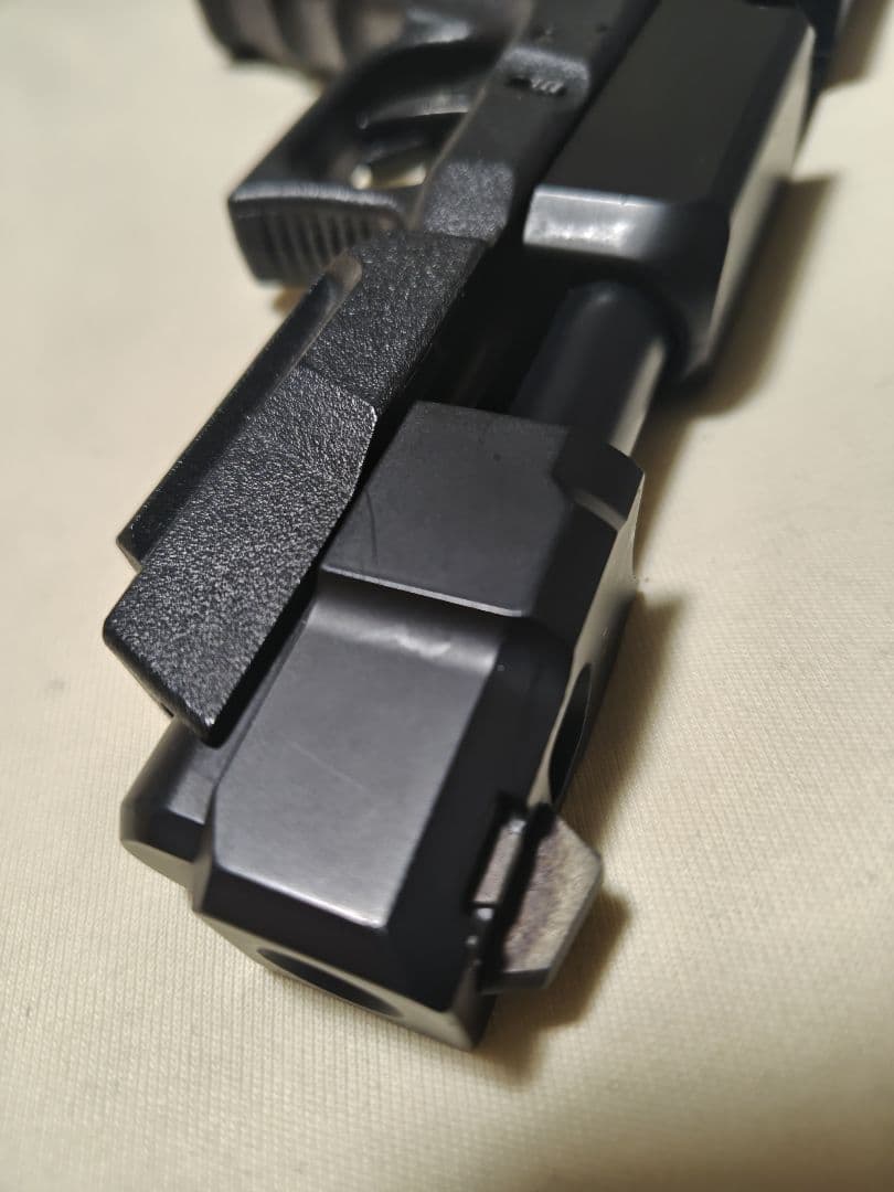 マルイ グロック26 アドバンス 良品 予備マグ付き