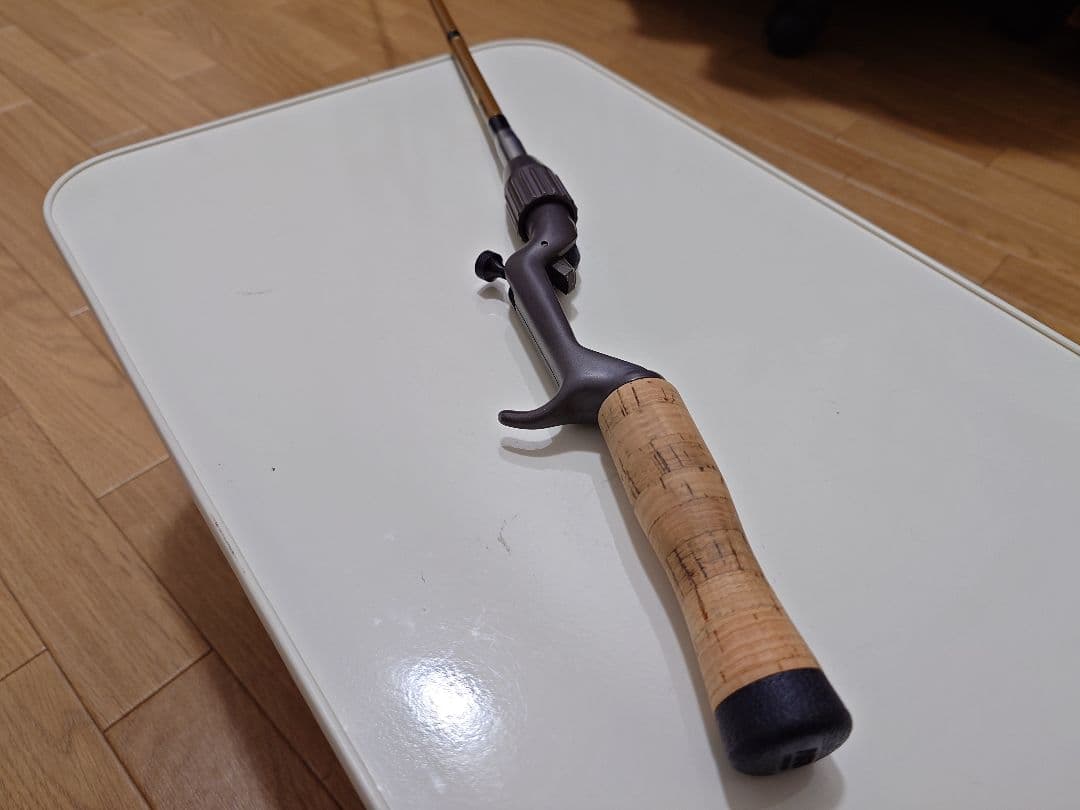 Abu Baronet BC-501L バスロッド 5フィート