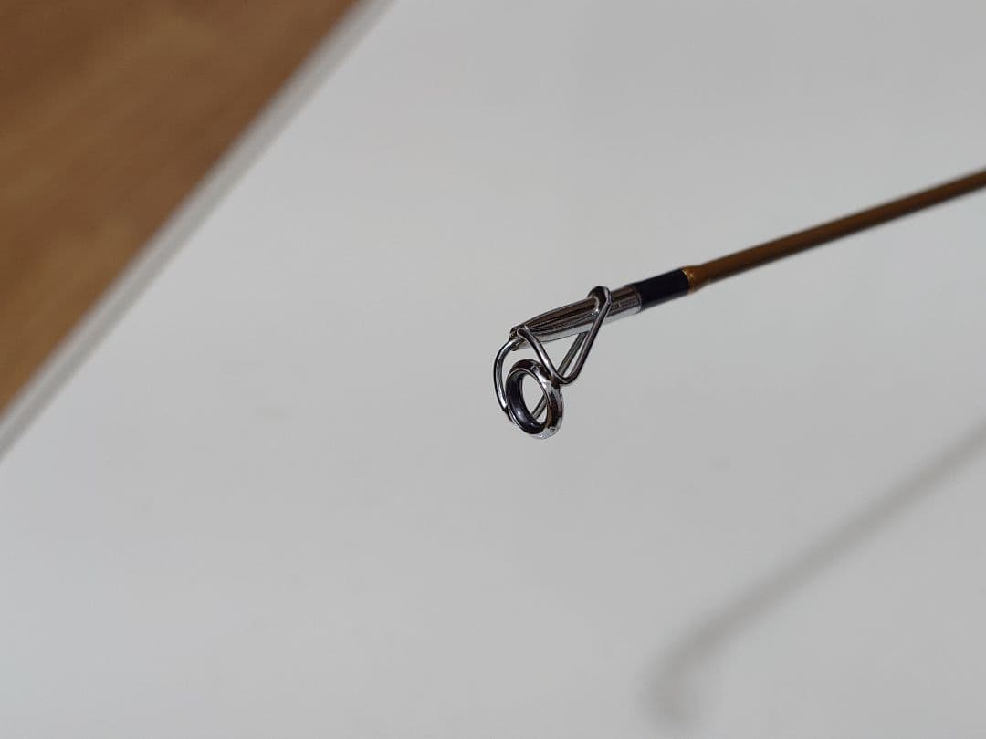 Abu Baronet BC-501L バスロッド 5フィート