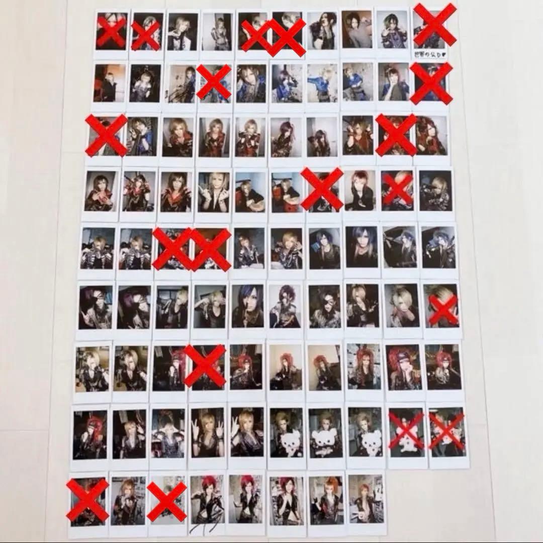 Royz チェキ 69枚セット