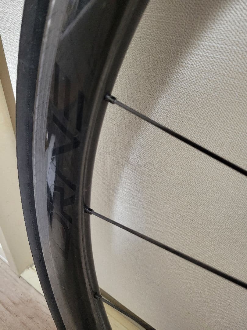 エリートホイール DRIVE40V チューブレスタイヤ