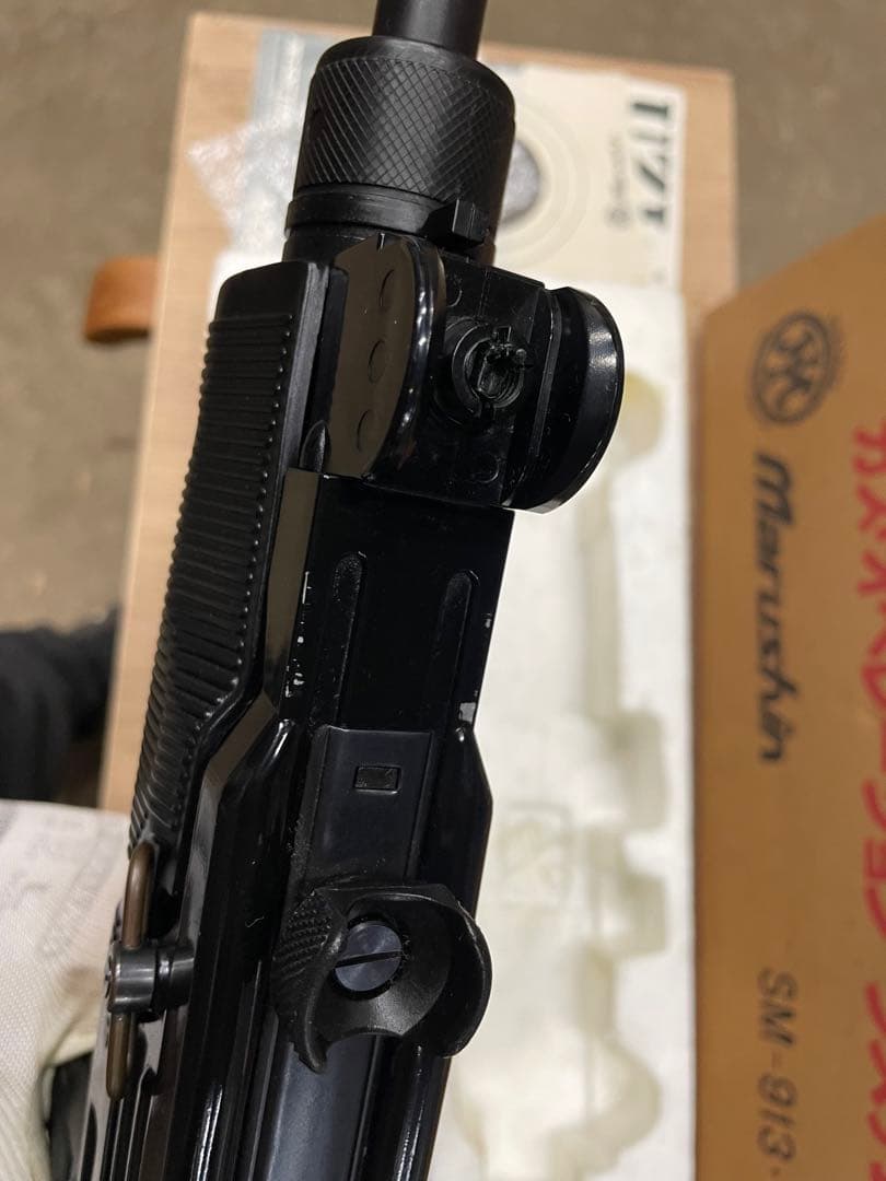 エアガン　ガスガン