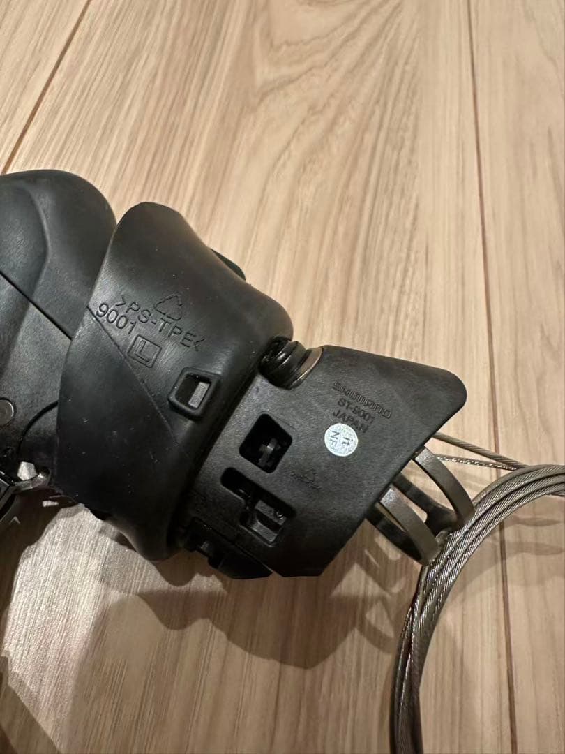 SHIMANOデュラエース DURA-ACE 9000 9001コンポセット