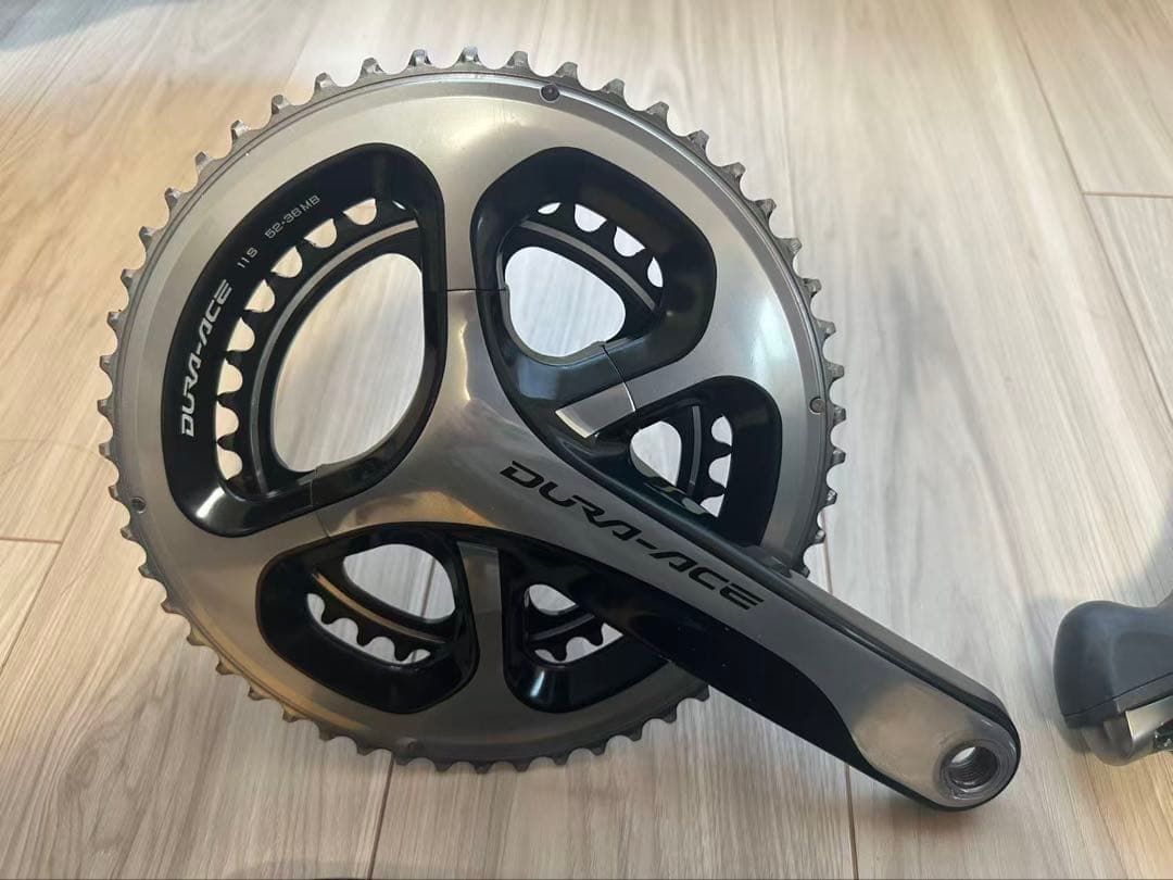 SHIMANOデュラエース DURA-ACE 9000 9001コンポセット