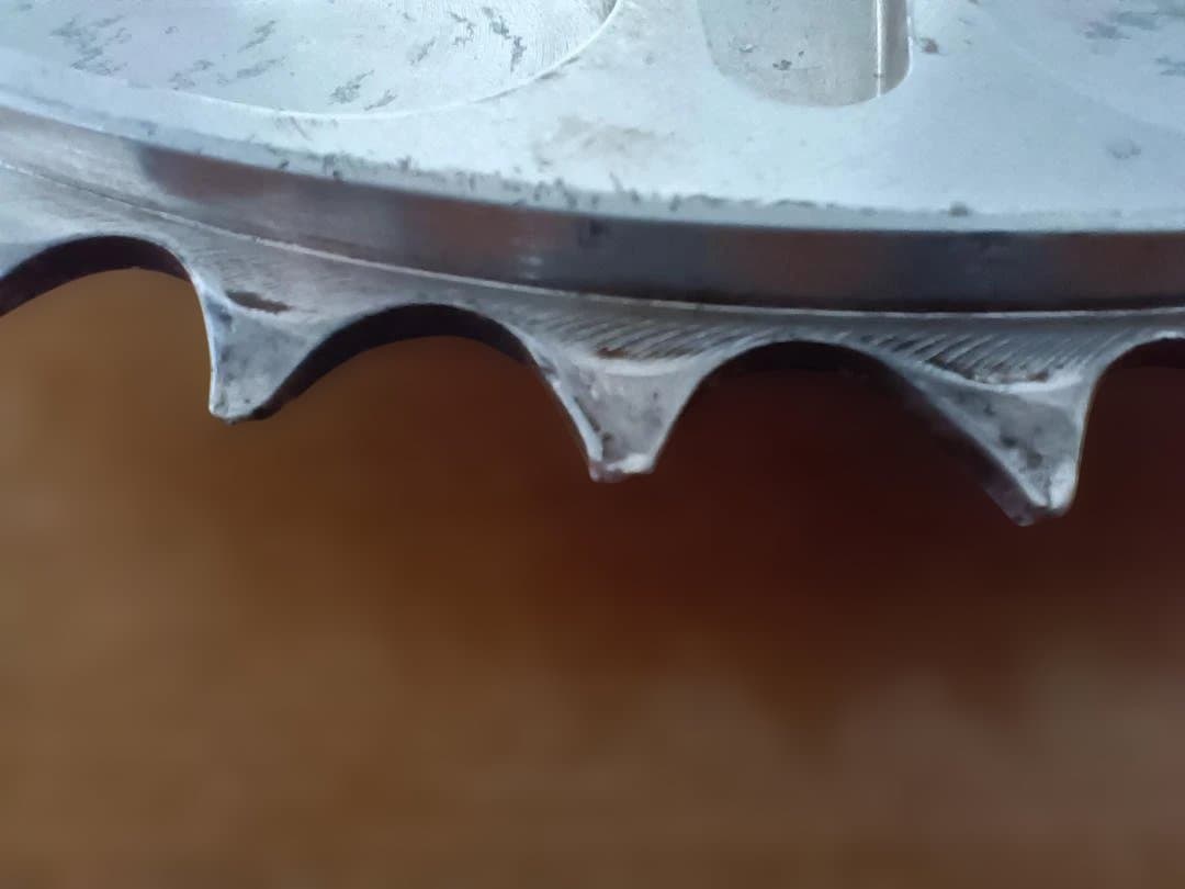 CODA 701M 170mm 44-32-22T Cannondaleクランク