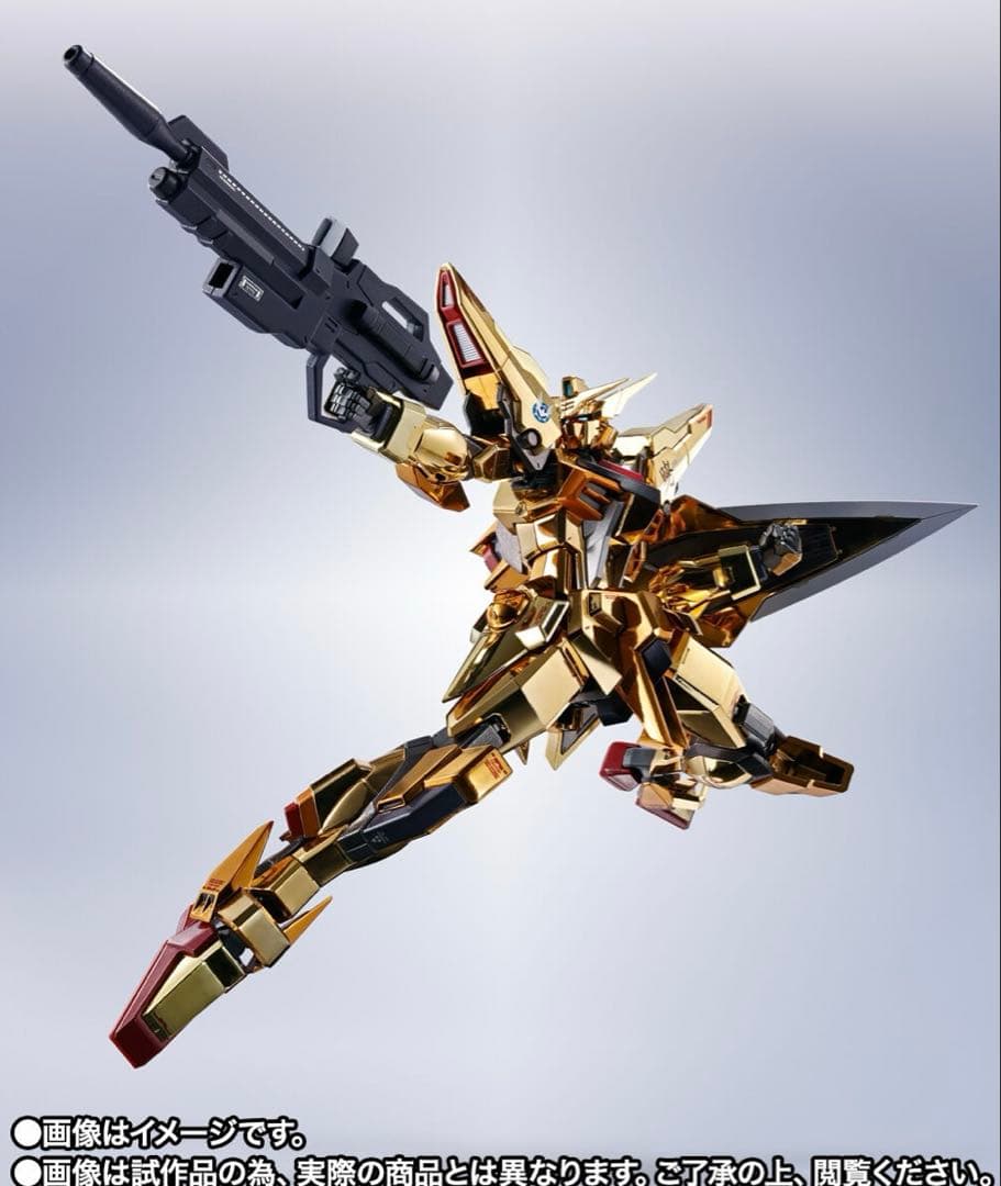 L ROBOT魂 アカツキ（シラヌイ装備） SEED FREEDOM