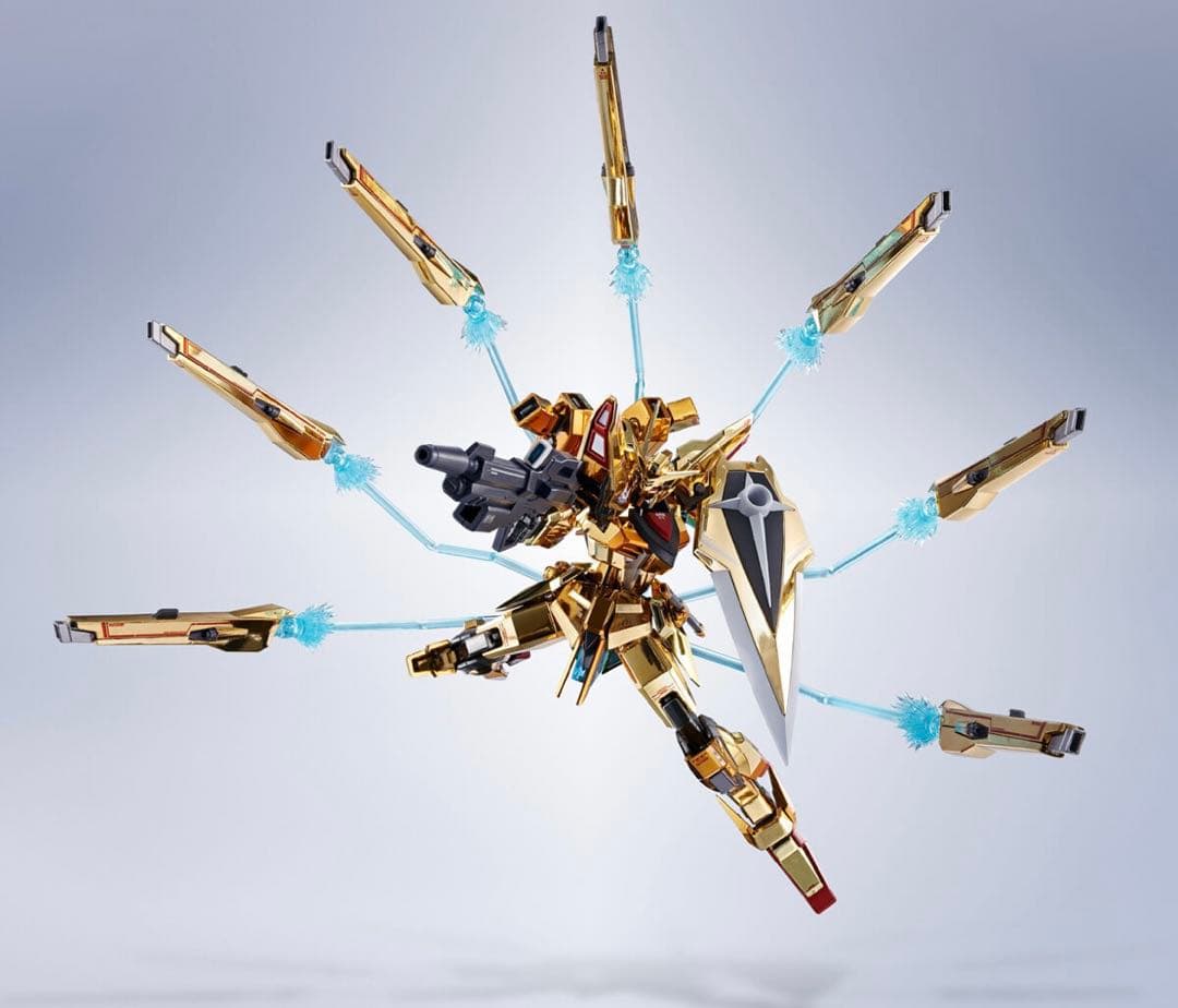 L ROBOT魂 アカツキ（シラヌイ装備） SEED FREEDOM