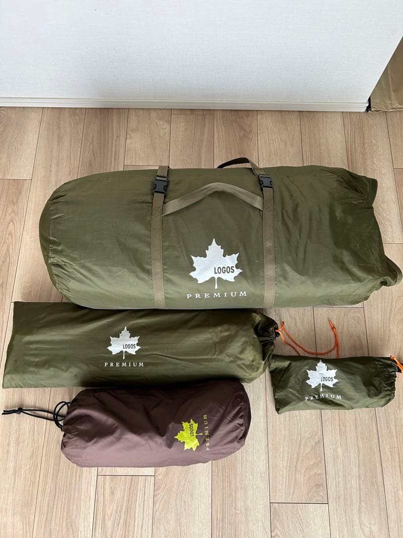 LOGOS プレミアム PANELグレートドゥーブル XL-AF