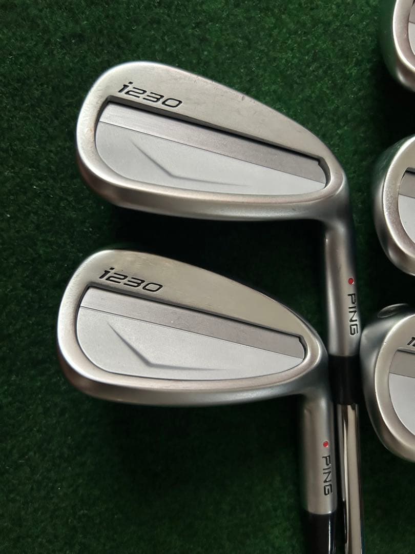 PING i230 アイアン 5本セット