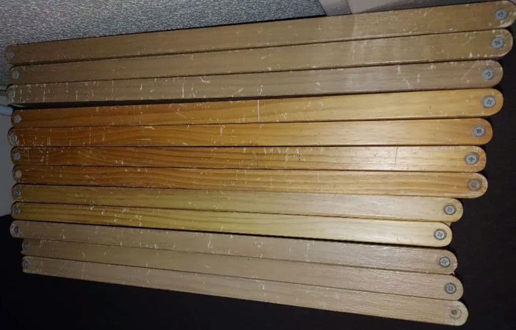 ★廃盤品★フェレット　カワイ　メディカル60 12枚連結　天井無し