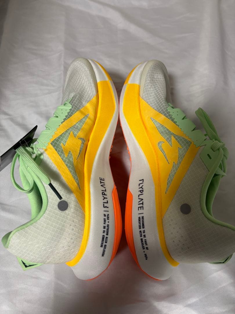 新品未使用 NIKE ZOOM X ULTRAFLY TRAIL 28cm