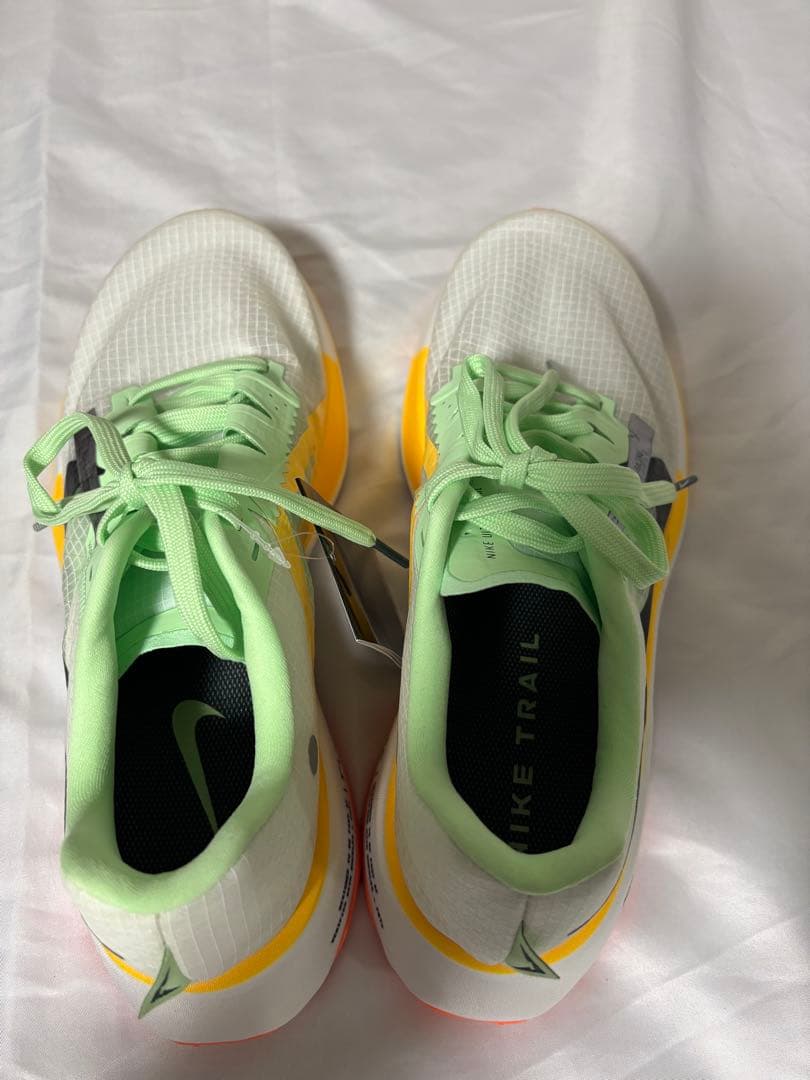 新品未使用 NIKE ZOOM X ULTRAFLY TRAIL 28cm