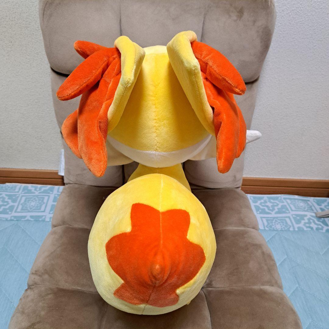 ポケモンフォッコ 等身大ぬいぐるみ