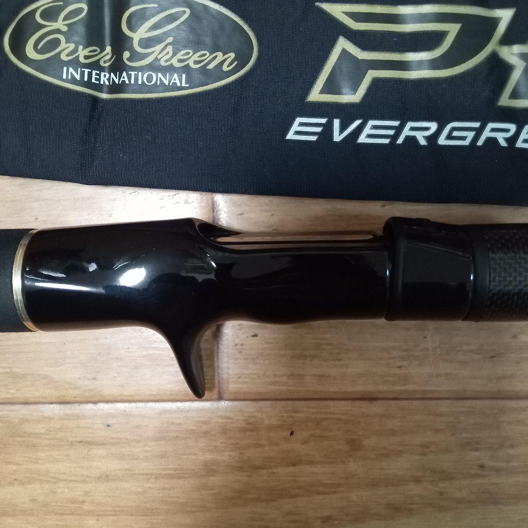 ロッド Combat Stick PHASE theWarrior 6'6\"M