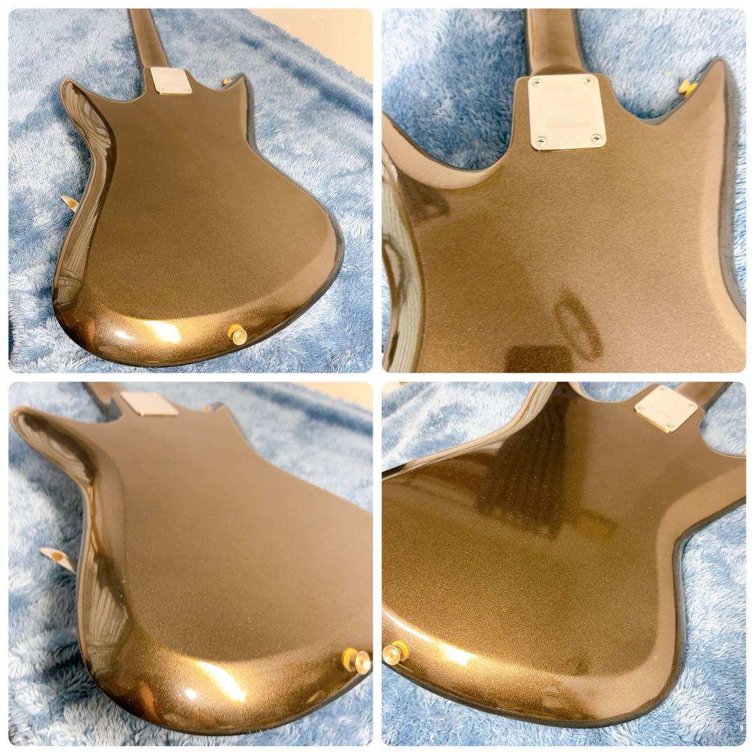 【希少】Teisco K-56 ビザールギター　復刻版