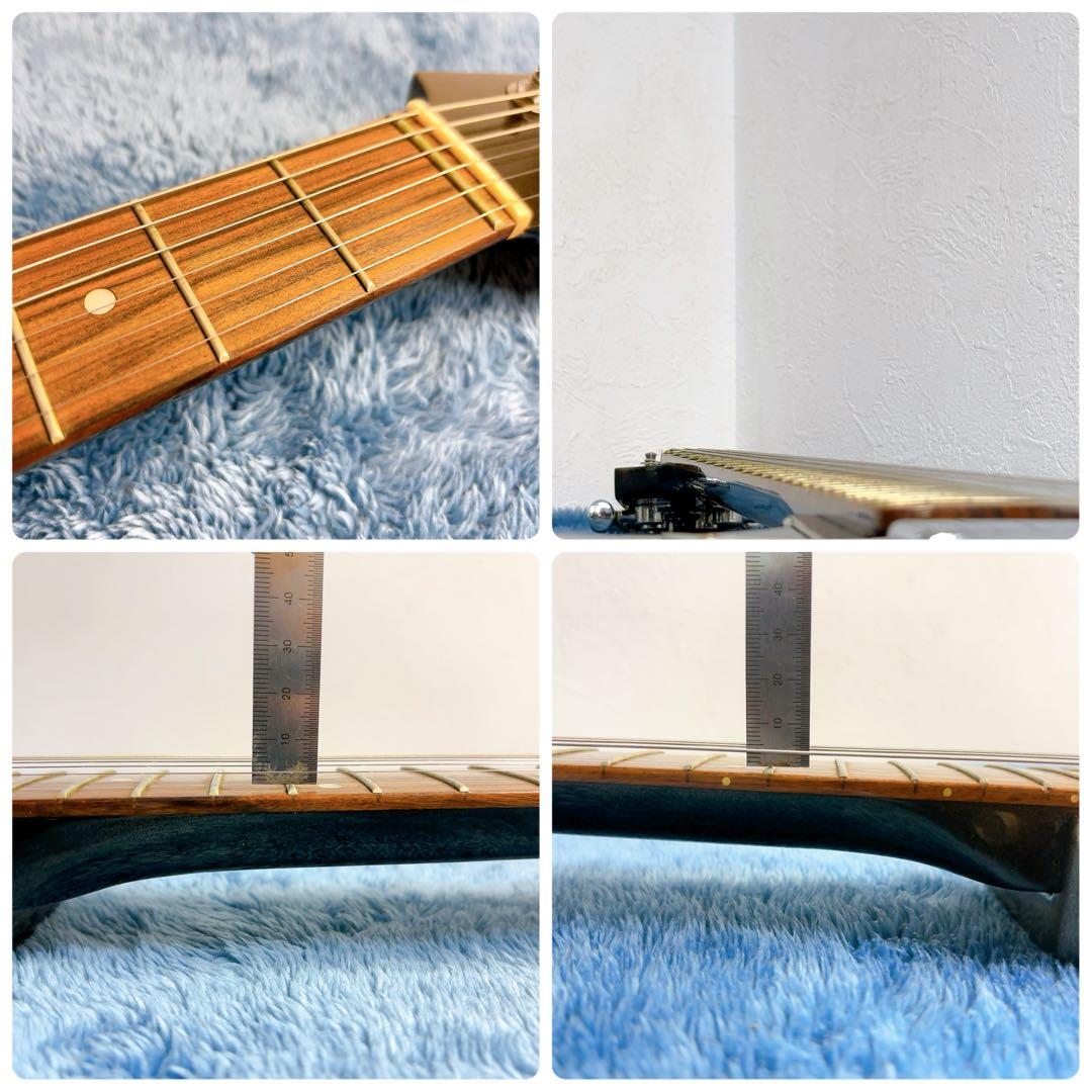 【希少】Teisco K-56 ビザールギター　復刻版