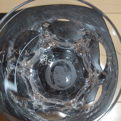 KinKi Kids  ペアグラス (当選非売品)