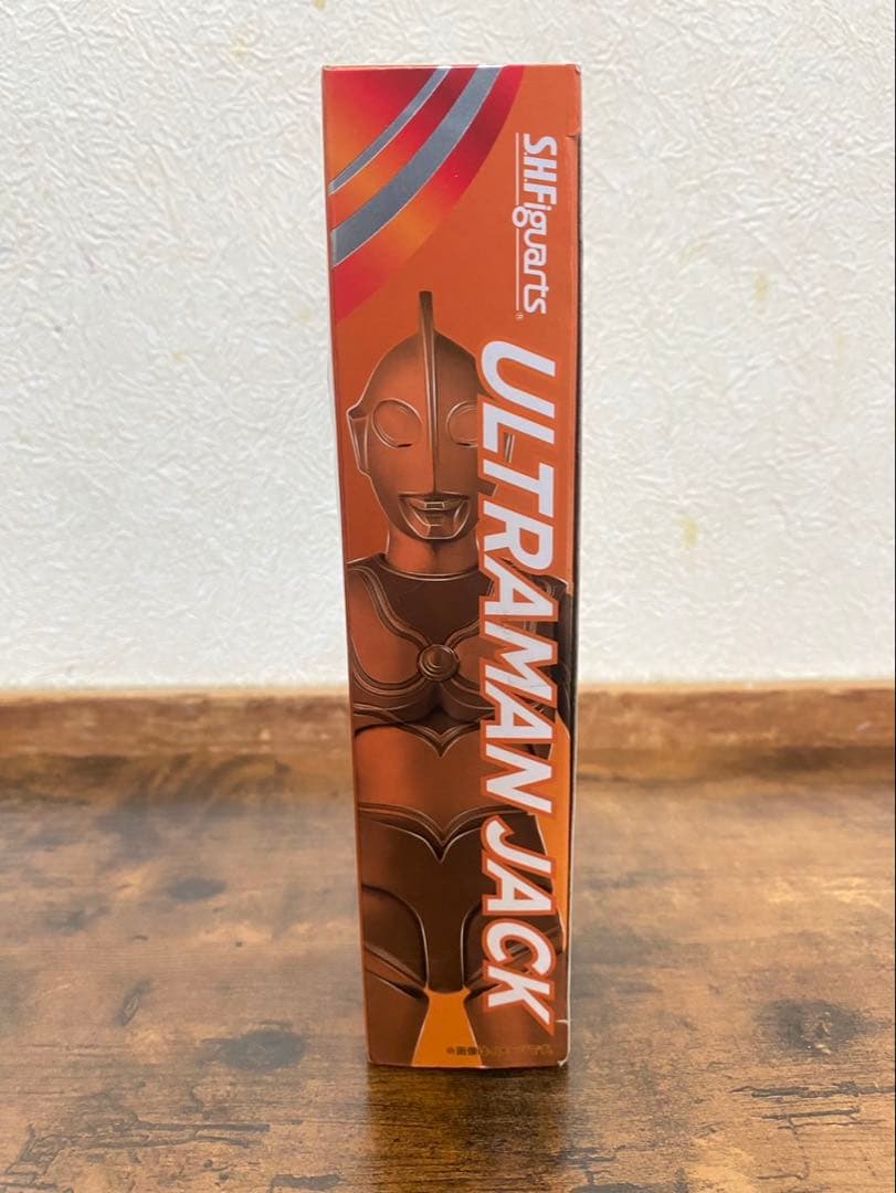 ウルトラマンジャックフィギュアーツ