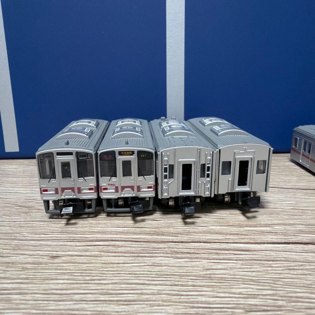 東武鉄道30000系　10両　bトレインショーティー東武東上線　Bトレ