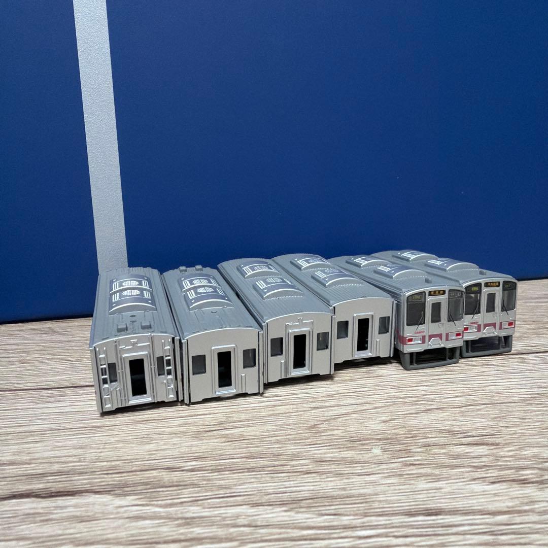 東武鉄道30000系　10両　bトレインショーティー東武東上線　Bトレ