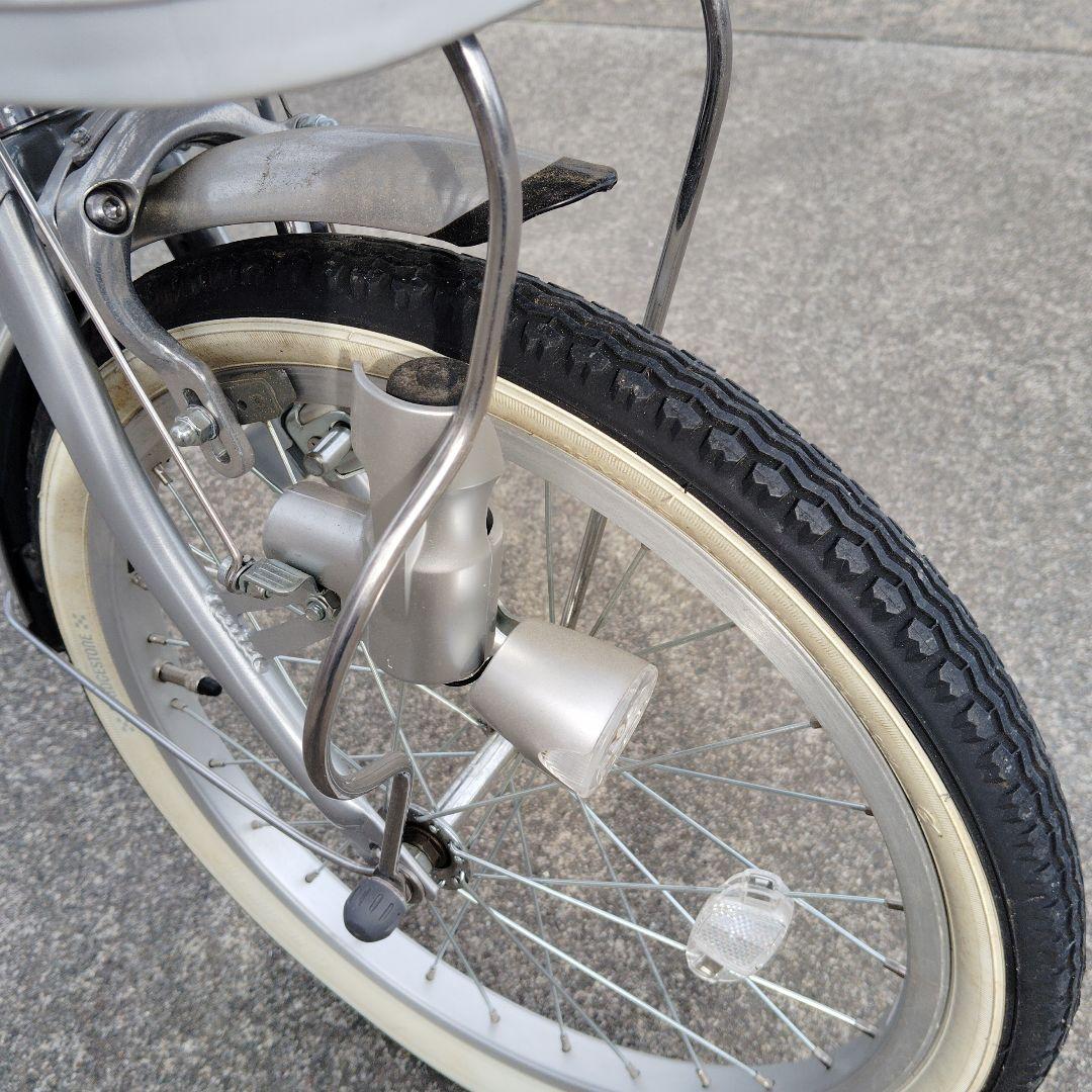 ブリヂストン大人用三輪自転車