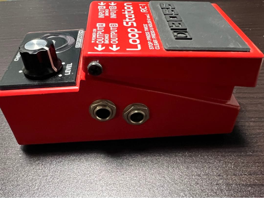 BOSS Loop Station RC-1 ループステーション　箱付き