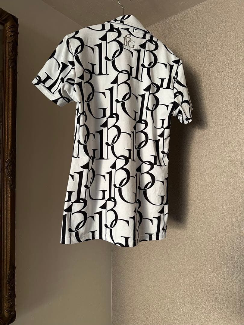 1PIU1UGUALE3 GOLF レディースポロシャツ